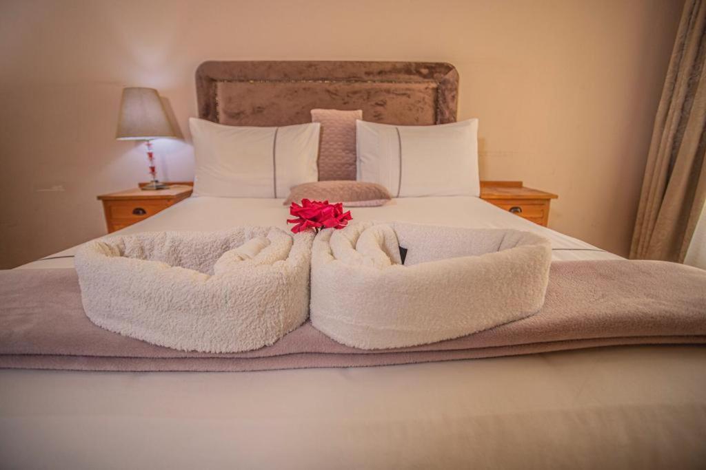 Palm Villa Harare Zewnętrze zdjęcie