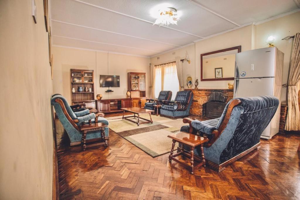 Palm Villa Harare Zewnętrze zdjęcie