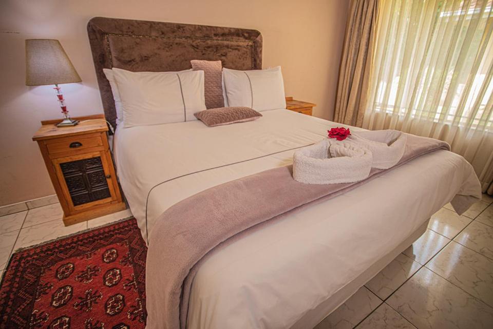 Palm Villa Harare Zewnętrze zdjęcie