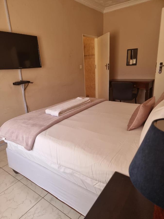 Palm Villa Harare Zewnętrze zdjęcie