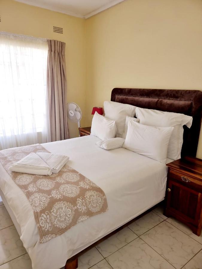 Palm Villa Harare Zewnętrze zdjęcie