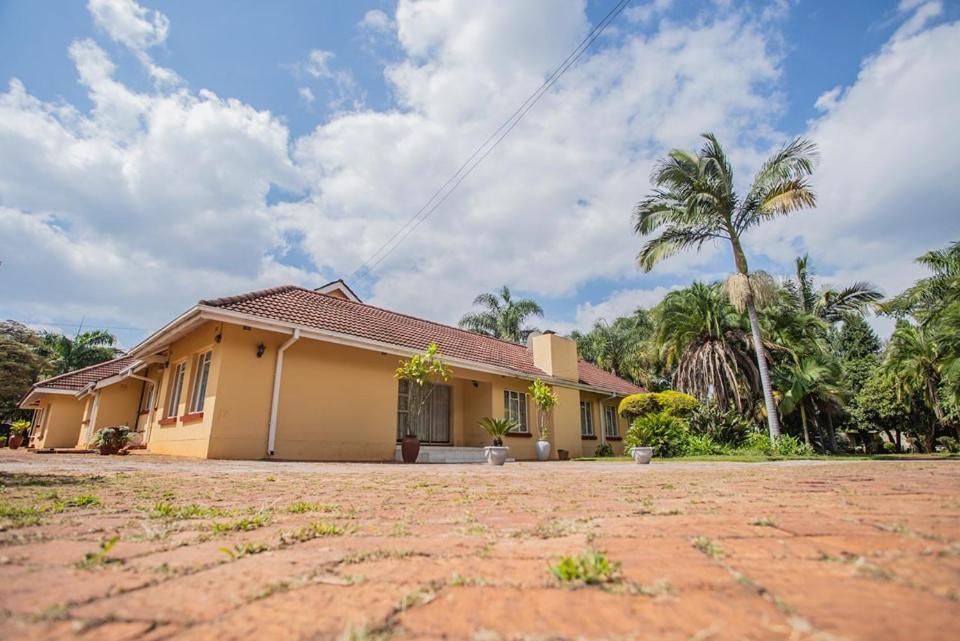 Palm Villa Harare Zewnętrze zdjęcie
