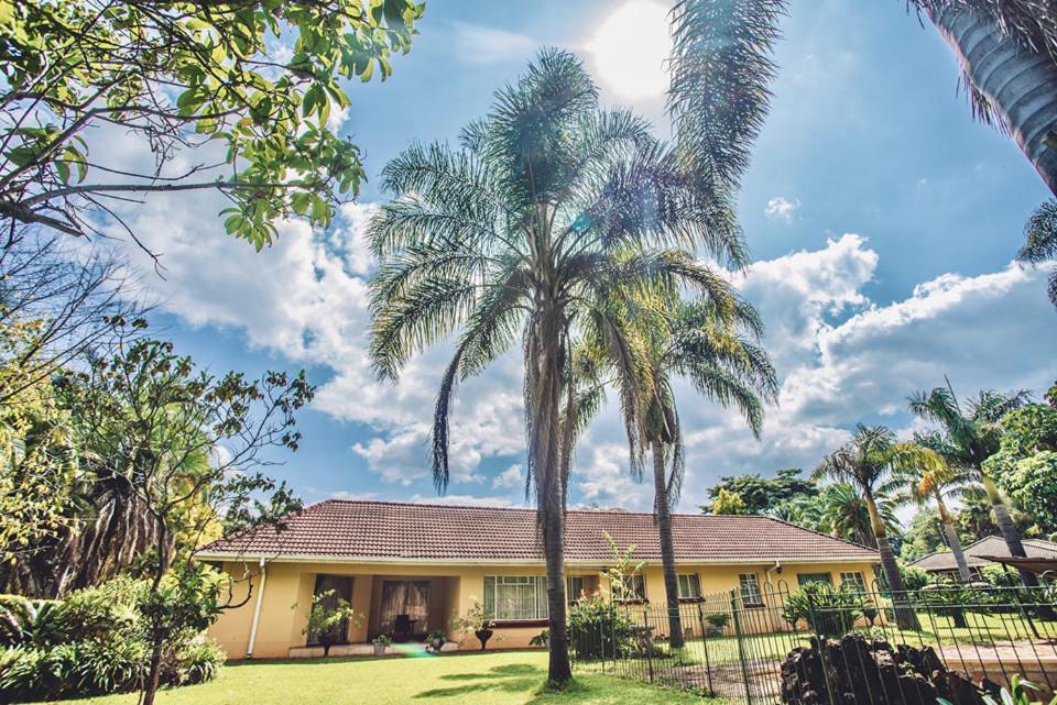 Palm Villa Harare Zewnętrze zdjęcie