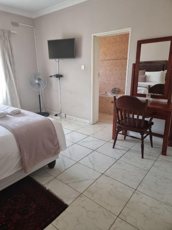 Palm Villa Harare Zewnętrze zdjęcie