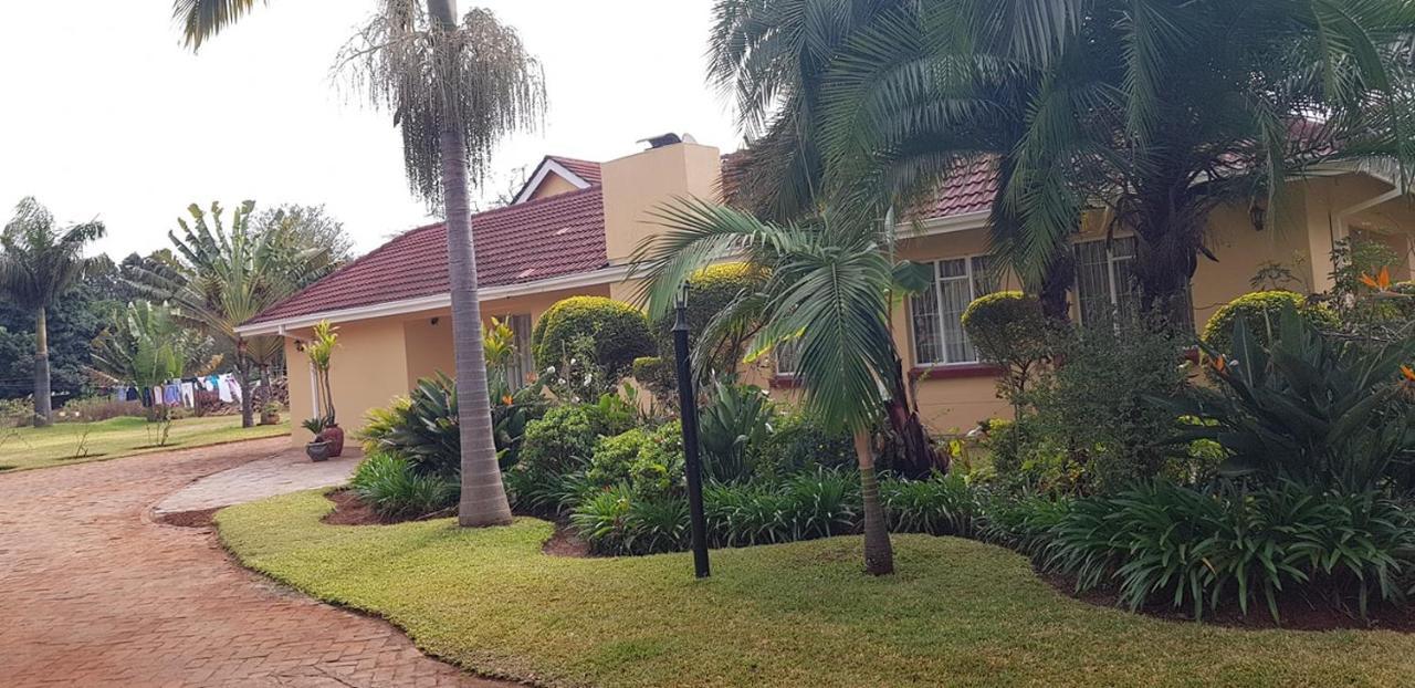 Palm Villa Harare Zewnętrze zdjęcie