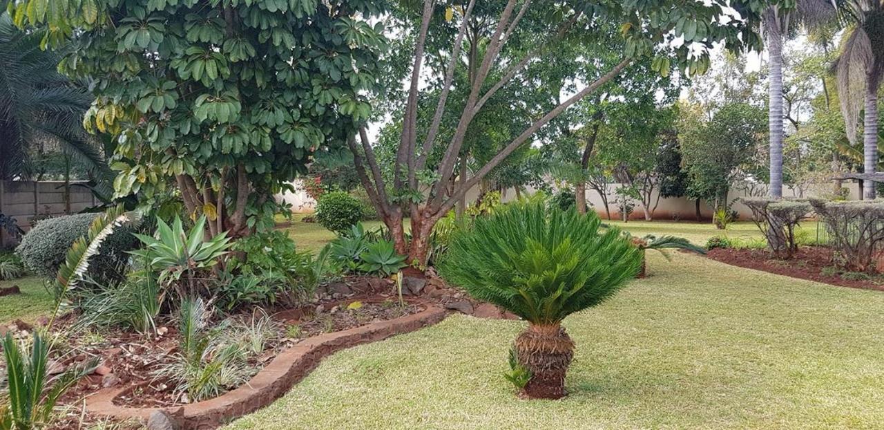 Palm Villa Harare Zewnętrze zdjęcie